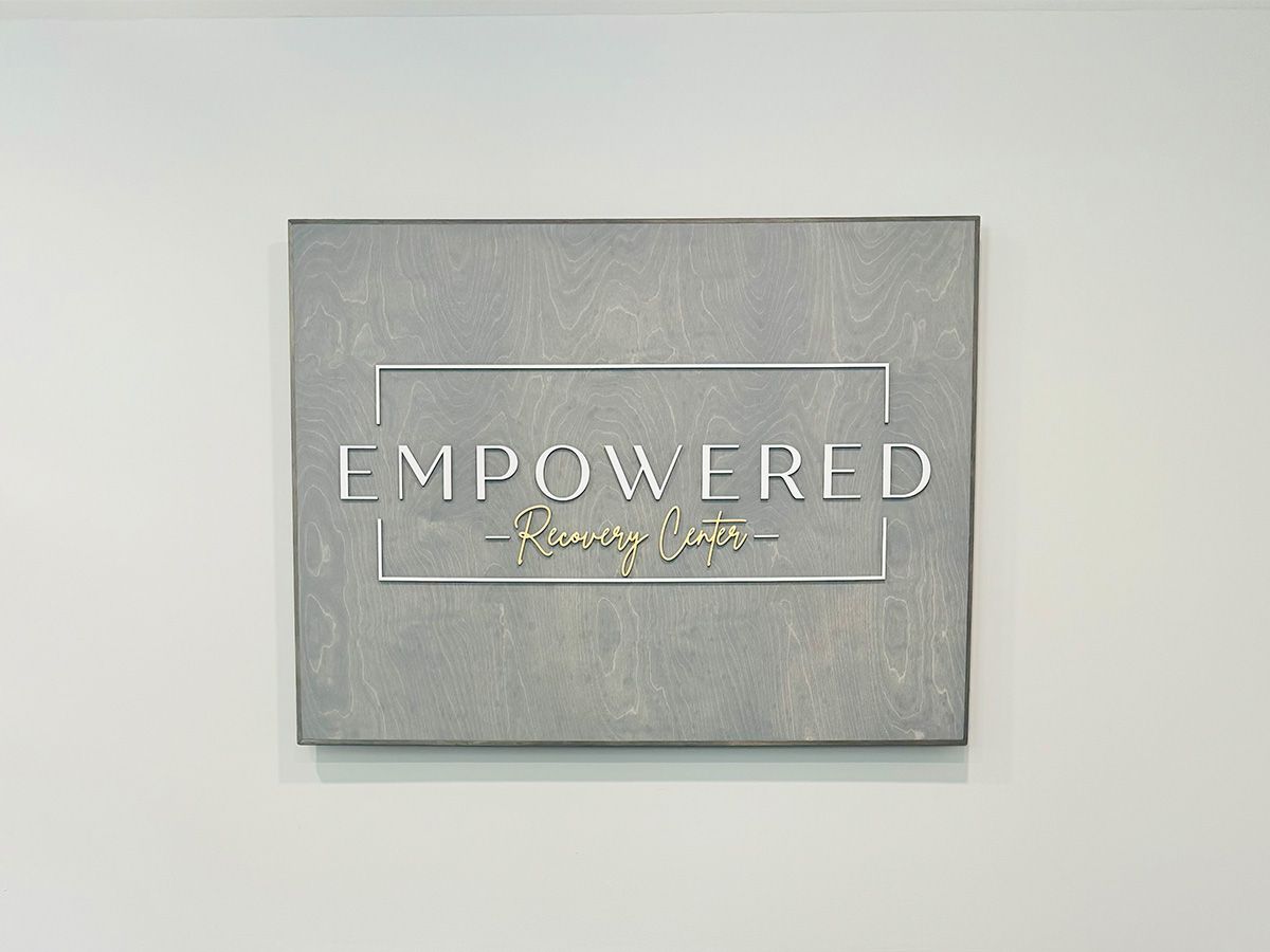 family in therapy session during addiction treatment at our drug and alcohol rehab in Atlanta, Empowered Recovery Center.