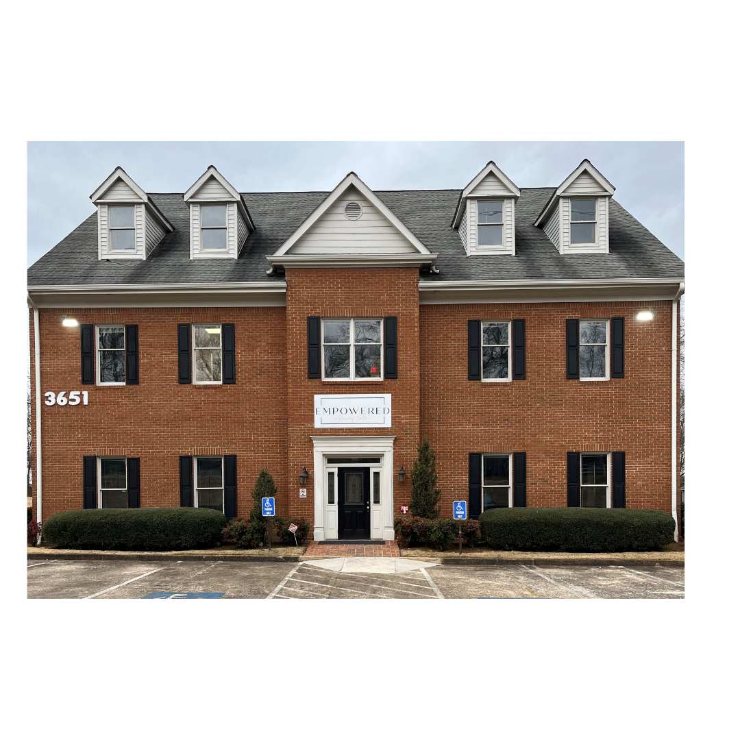 Photo of the outside of Empowered Recovery Center, a drug and alcohol rehab center in Atlanta