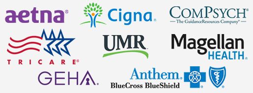 A woman finds help through our rehab center in Atlanta, Empowered Recovery Center