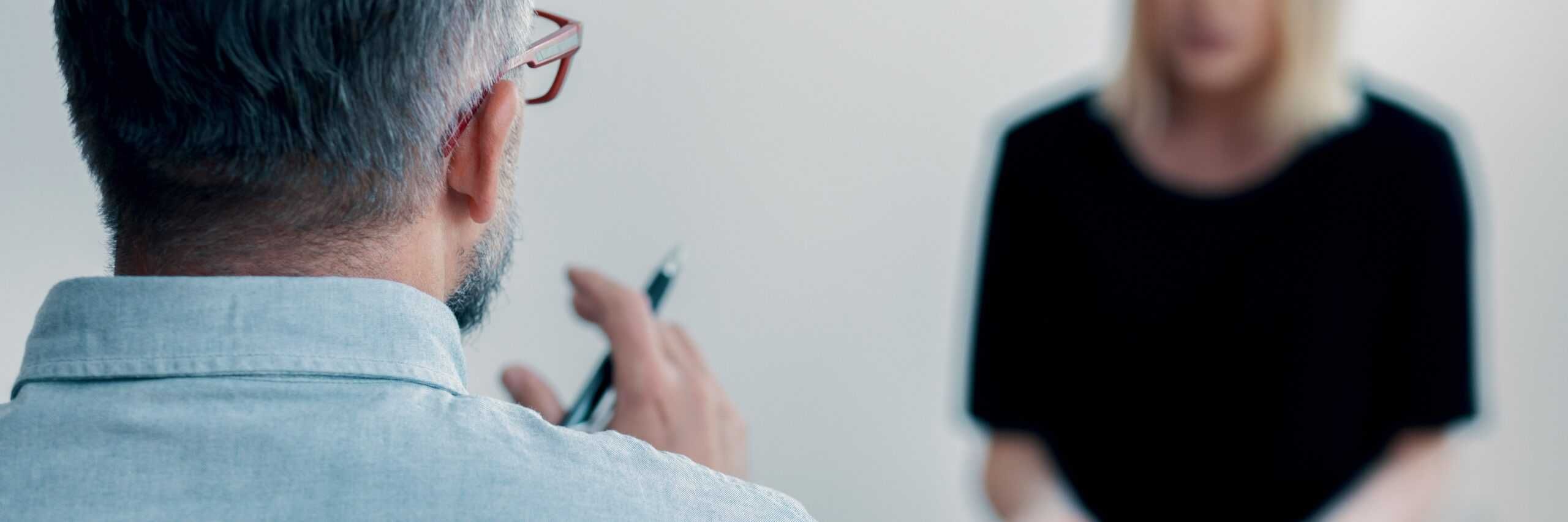 therapy session with CBT in Atlanta, GA