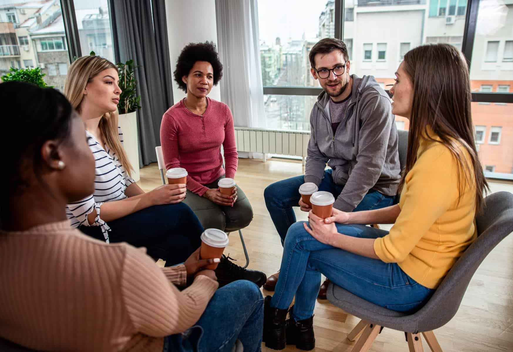 outpatient group therapy in Atlanta, GA